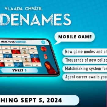 Codenames Has Put The New Mobile Game Up For Pre-Order