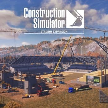 Construction Simulator Stadium Expansion Released