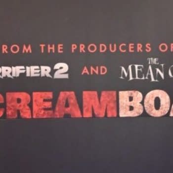 Screamboat: Steamboat Willie Horror Film Casts David Howard Thornton