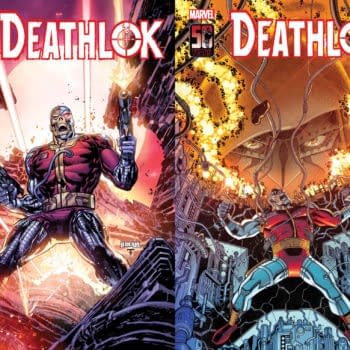 Deathlok Gets A 50th Anniversary With Christopher Priest & Denys Cowan