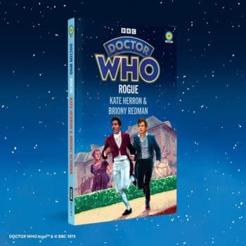 Doctor Who Target Novelisations of New Season One Coming in August