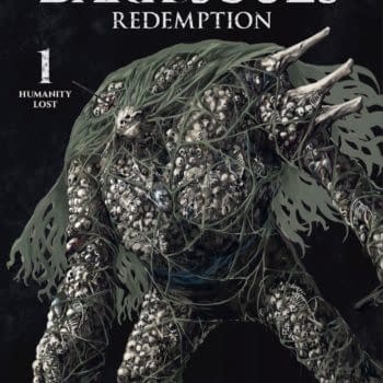 Dark Souls: Redemption Manga Debuts in August from Yen Press