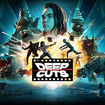 Horror VR Movie Buff Game Deep Cuts Announced