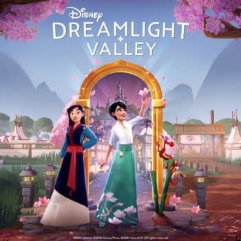 Disney Dreamlight Valley Launches The Lucky Dragon Free Update