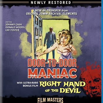 Film Masters Restores Johnnie Cash Debut Noir Movie to Blu-Ray