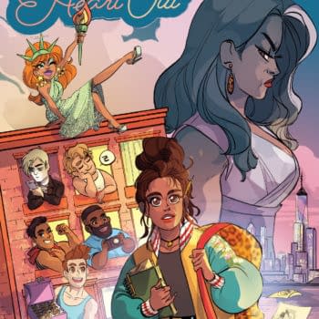 Oni Press Panels at American Library Association Conference 2024