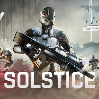 EVE Vanguard Launches New Solstice Limited-Time Event