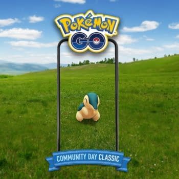 Cyndaquil Returns For June’s Pokémon GO Community Day Classic