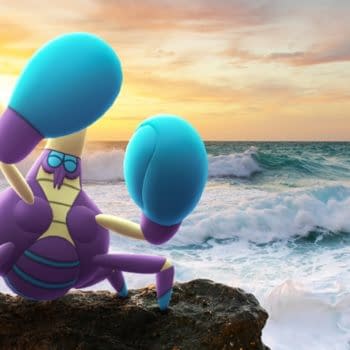 Spelunker’s Cove Event Details Announced for Pokémon GO