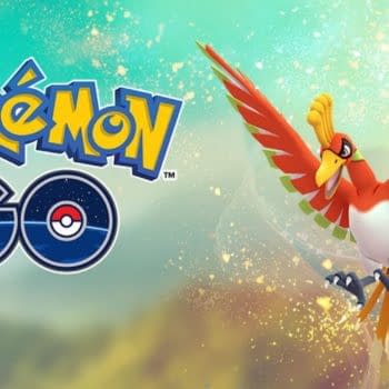 Ho-Oh Raid Guide for Pokémon GO: Shared Skies