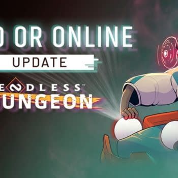 Endless Dungeon Releases Dead Or Online Update