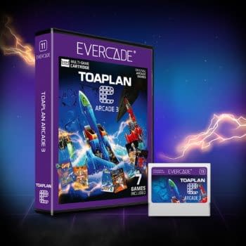 Evercade Reveals Two New Compilations From Data East & Toaplan