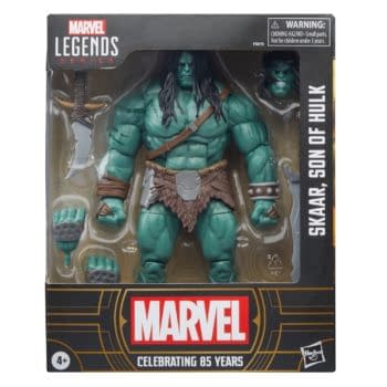 Pre-orders Arrives for Hasbro’s Marvel Legends Skaar, Son of Hulk