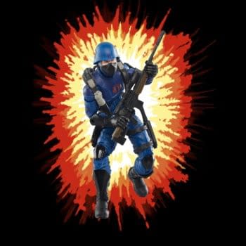 G.I. Joe Classified Series Retro Cardback Cobra Trooper Revealed 