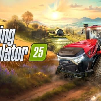 Farming Simulator 25 Announced For PC & Console This November