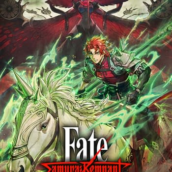 Fate/Samurai Remnant Launches Third Major DLC
