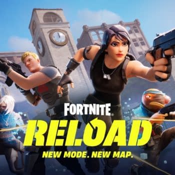 Epic Games To Launch Fortnite Reload Later Today