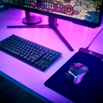 Logitech G Reveals G515 Lightspeed TKL Wireless Gaming Keyboard
