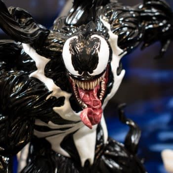 Diamond Select Unveils Marvel’s Spider-Man 2 Deluxe Venom Statue 