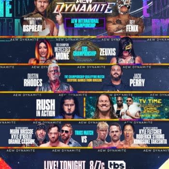 AEW Dynamite Preview: A Sad Attempt to Distract from WWE Greatness