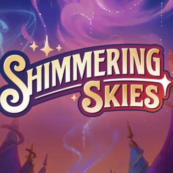 Ravensburger Unveils the New Disney Lorcana Set with Shimmering Skies 