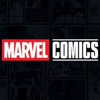 Marvel Comics Gets A Brand New Logo