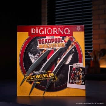 DiGorno Unveils Deadpool & Wolverine Pizzas: Spicy Wolvie Pie & More