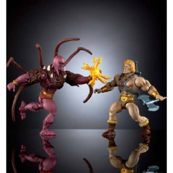 New Masters of the Universe X Stranger Things Revealed by Mattel 