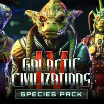 Galactic Civilizations IV Receives New Species Pack DLC