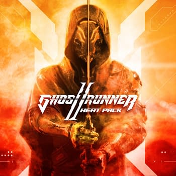 Ghostrunner 2 Releases New Heat Pack DLC With Updates