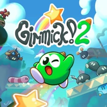 Clear River Games Reveals Three Titles Including Gimmick! 2