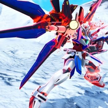 Gundam Breaker 4 Teases Anniversary & Anime Expo Demo