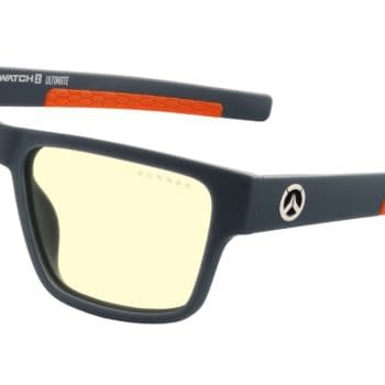 Gunnar Reveals Two New Frames With Overwatch