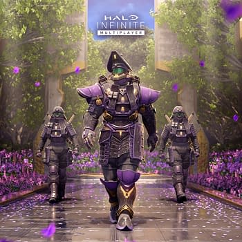 Halo Infinite: Operation Tenrai IV Has Launched Today