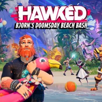 Hawked Is In The Middle Of An Awesome Beach Bash Event