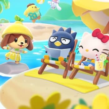 Hello Kitty Island Adventure Launches Sunshine Celebration Update
