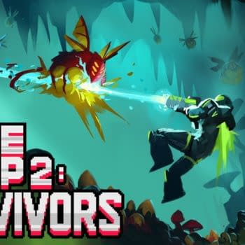Hive Jump 2: Survivors Releases Into Early Access On Steam