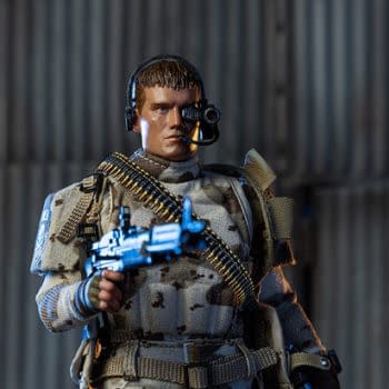 Hiya Toys Brings the Universal Solider Into the Exquisite Collection 
