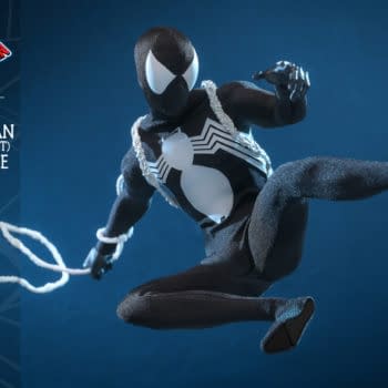 Spider-Man Embraces His Dark Side with New HONŌ STUDIO Figure