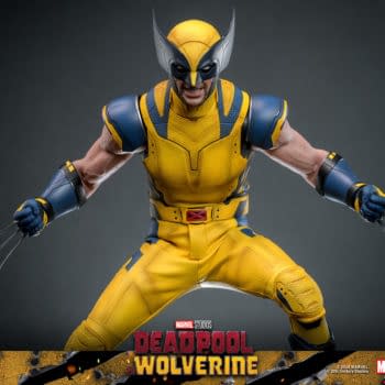 Hot Toys Unveils Uncanny 1/6 Wolverine from Deadpool & Wolverine