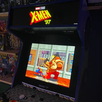 X-Men 97 Arcade 1Up: A Truly Uncanny Arcade Cabinet 