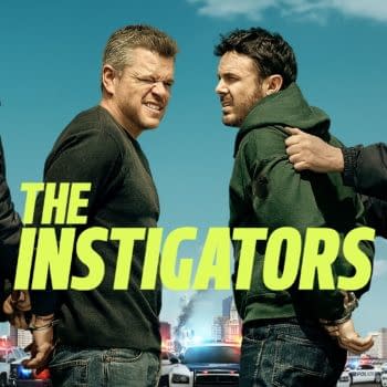 The Instigators Trailer Released By Apple, Releases In August