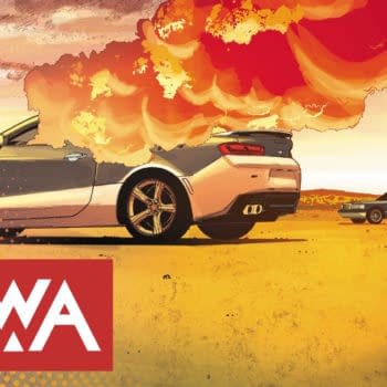 Just A Little Black Book in AWA's September 2024 Solicits
