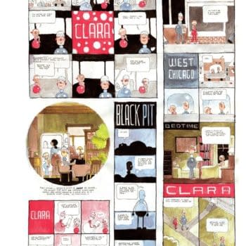 Drawn & Quarterly September 2024 Solicits