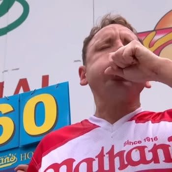 Joey Chestnut