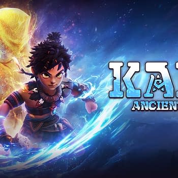 Kaku: Ancient Seal