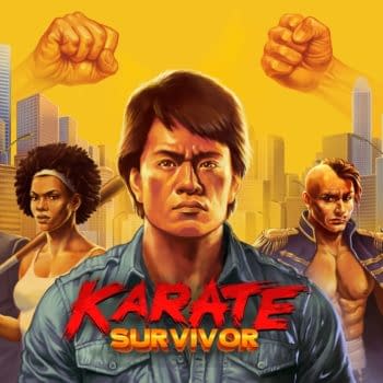Karate Survivor