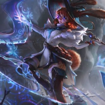 League Of Legends Reveals New Champion: Aurora The Witch