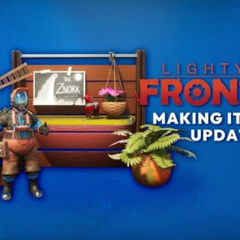 Lightyear Frontier Reveals Making It Home Update