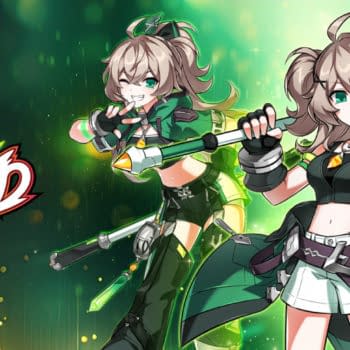 Elsword Shows Off New Character Lithia For Next Update